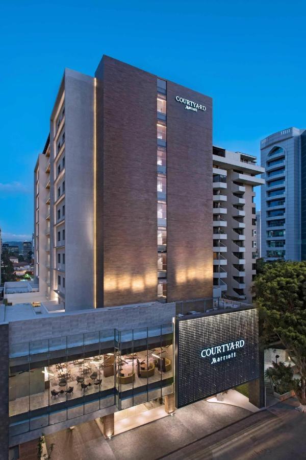 Courtyard By Marriott Guatemala City Eksteriør bilde